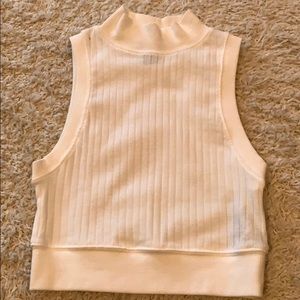 Forever 21 medium crop top